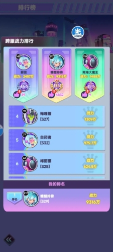 倾世西游官服游戏亮点