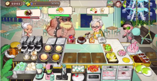 烹饪冒险8