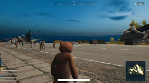 PUBG轻量版新手攻略1