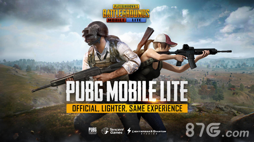 PUBG MOBILE Lite