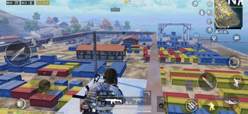 PUBG Mobile安卓版10
