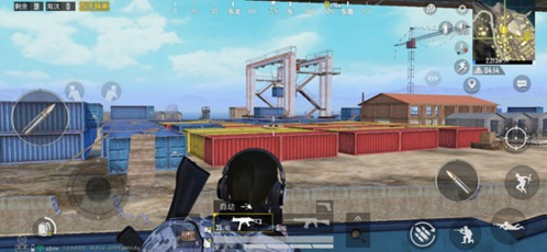 PUBG Mobile安卓版8