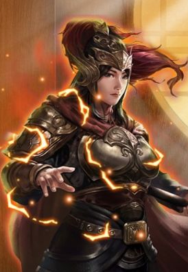 三国连环战武将推荐2