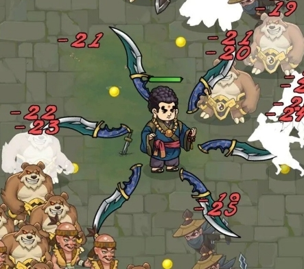 草上飞刀大师2