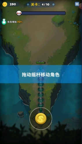 蛇蛇大乱战无限金币钻石版图片5