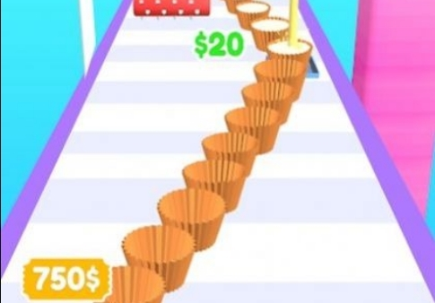 CupCake Stack游戏宣传图1