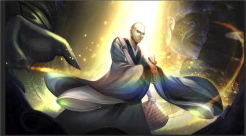 封灵奇谈角色介绍1