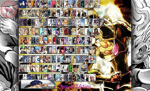 JOJO全明星大乱斗手机版游戏特色