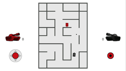 坦克动荡4
