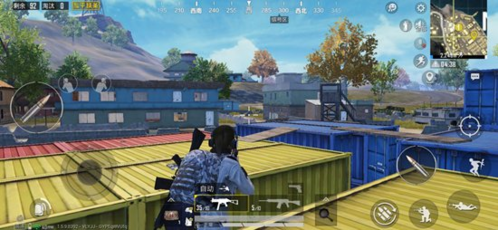 PUBG Mobile安卓版6