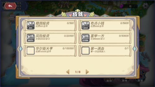 时光之晶游戏亮点