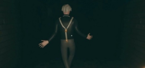 恐怖迷宫之路坤坤之夜1