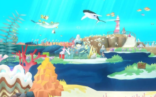 深海水族馆极地最新版图片3