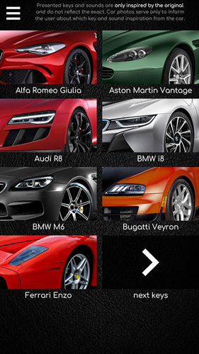 supercarskeys模拟器新手攻略