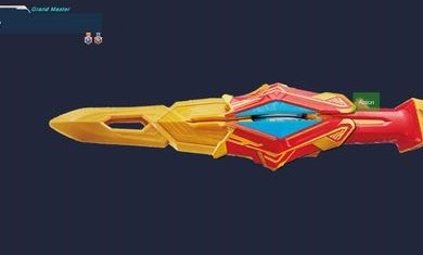 DX奥特双重剑游戏宣传图