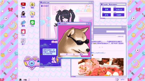 主播女孩重度依赖手机版6