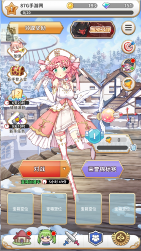 逆转魔卡无广告版游戏亮点