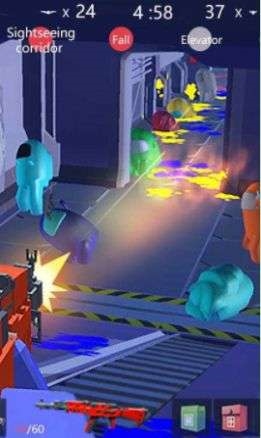 冒名顶替战场射击FPS2