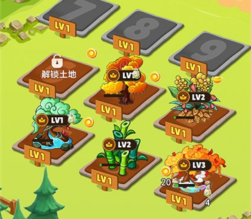 天天采摘园游戏亮点