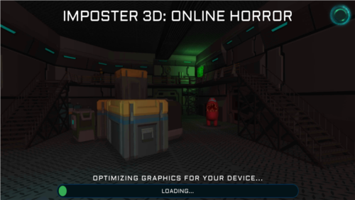 冒名顶替者3d恐怖游戏去广告版图片1