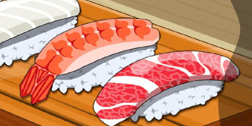 Sushi Friends中文版游戏玩法