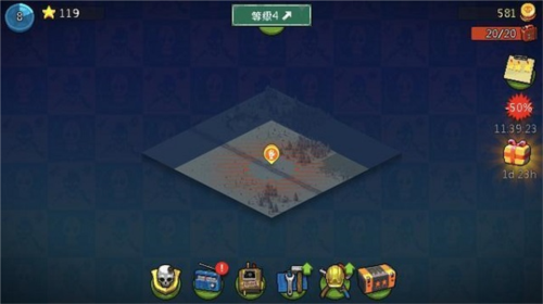 死亡突围僵尸战争1