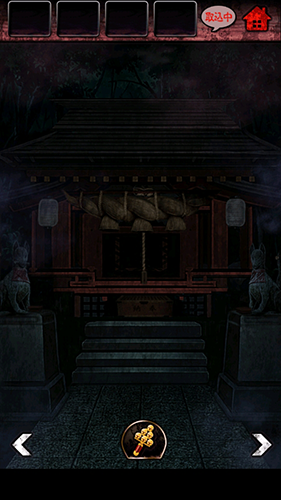 脱出怨灵神社最新版背景介绍