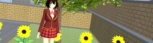 樱花校园模拟器全服装游戏特色