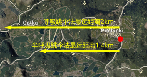 地铁逃生快速跳伞技巧7