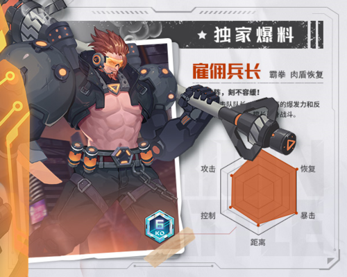 源战役角色介绍4