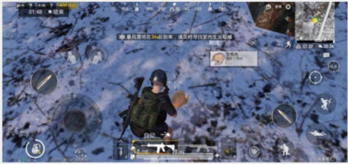 地铁逃生寒模式玩法介绍6