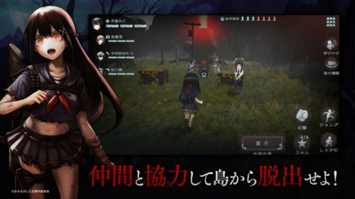 神流岛轮回的巫女3