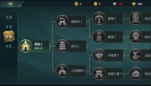 卧龙吟2军团系统玩法3
