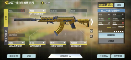 使命召唤手游步枪详解4
