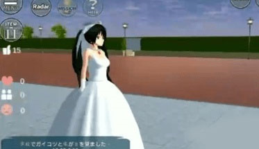 樱花校园模拟器怎么结婚生小孩2