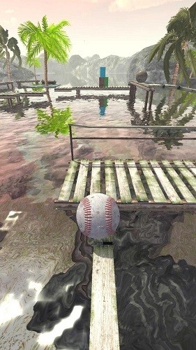 滚动冒险球无限金币版图片4