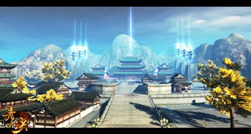 青云诀2oppo客户端2