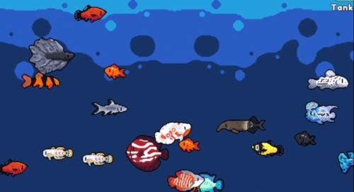 轻松水族馆去广告版图片2