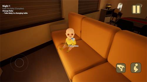 TheBabyInYellow圣诞节新手指南4