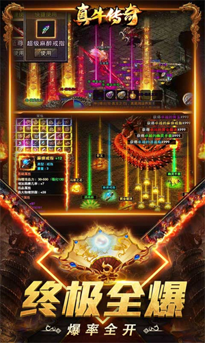 真牛传奇攻略2