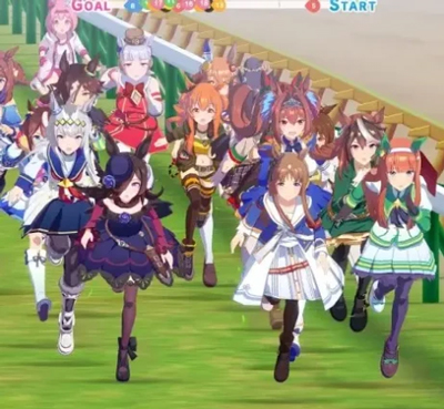 赛马娘繁中版3