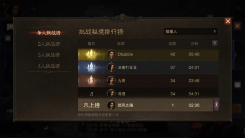 暗黑破坏神不朽oppo版秘境模式攻略图片4