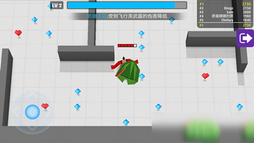 弓箭手大作战无限金币钻石版防御头盔作用2