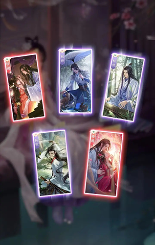 盛唐烟雨手游测试服卡牌战力向攻略2