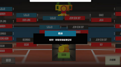 羽毛球高高手2023新版本5