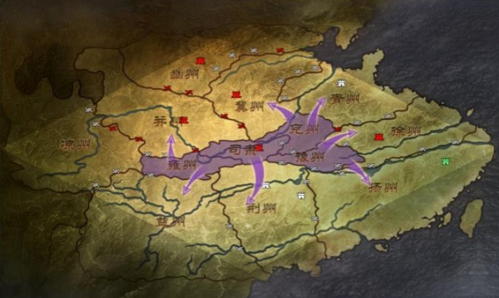 率土之滨九游版太师乱汉开荒攻略
2
