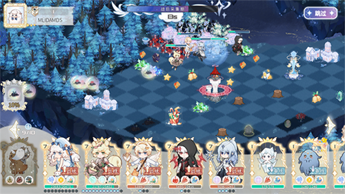 星落岛物语测试版本游戏攻略2