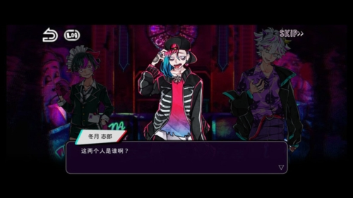 绝望监牢1
