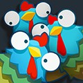 疯狂的公鸡