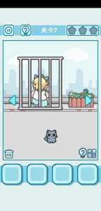 《天天躲猫猫》第一章第6关怎么过